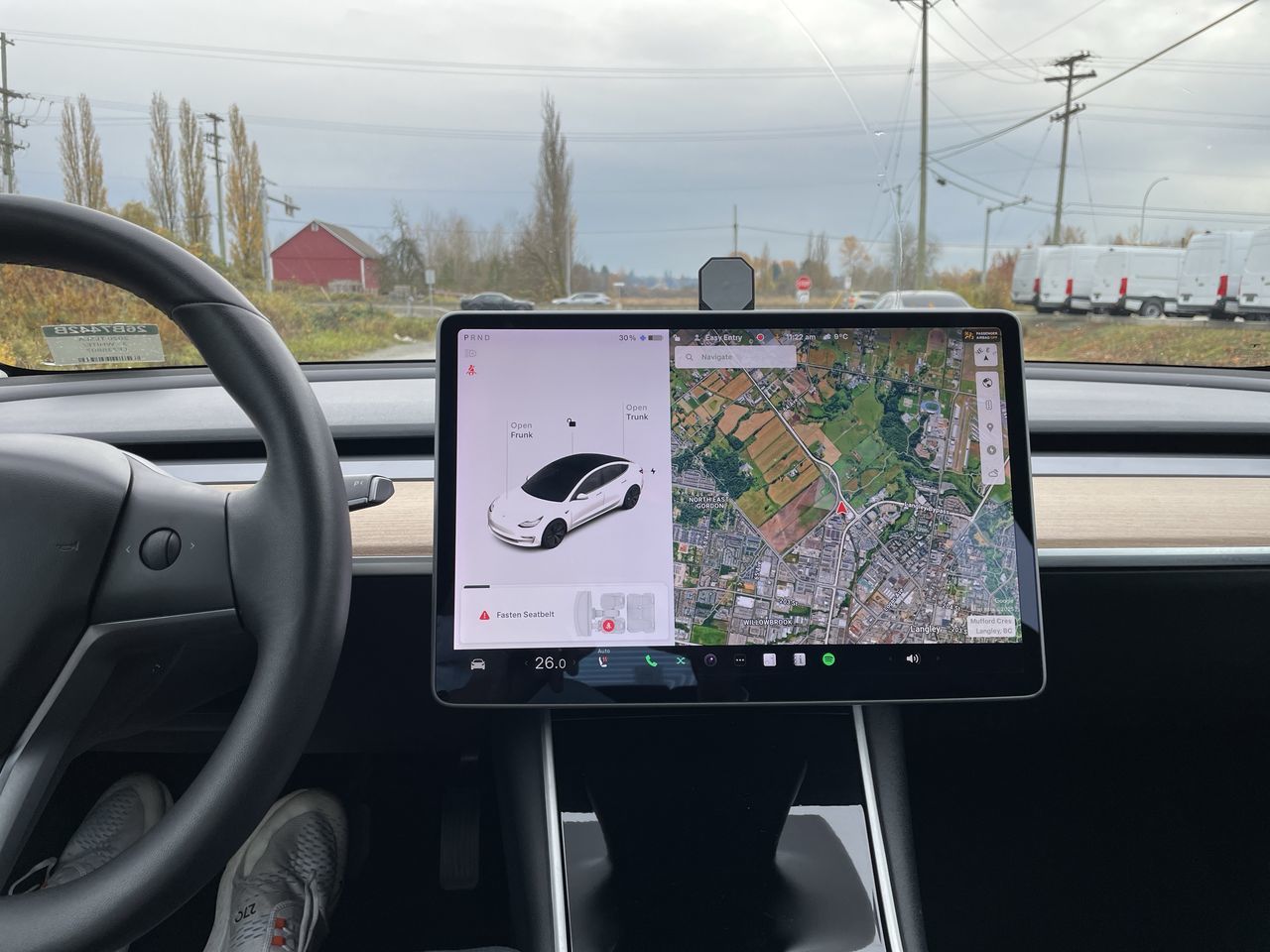 Tesla Model 3  2020 à Langley, Colombie-Britannique