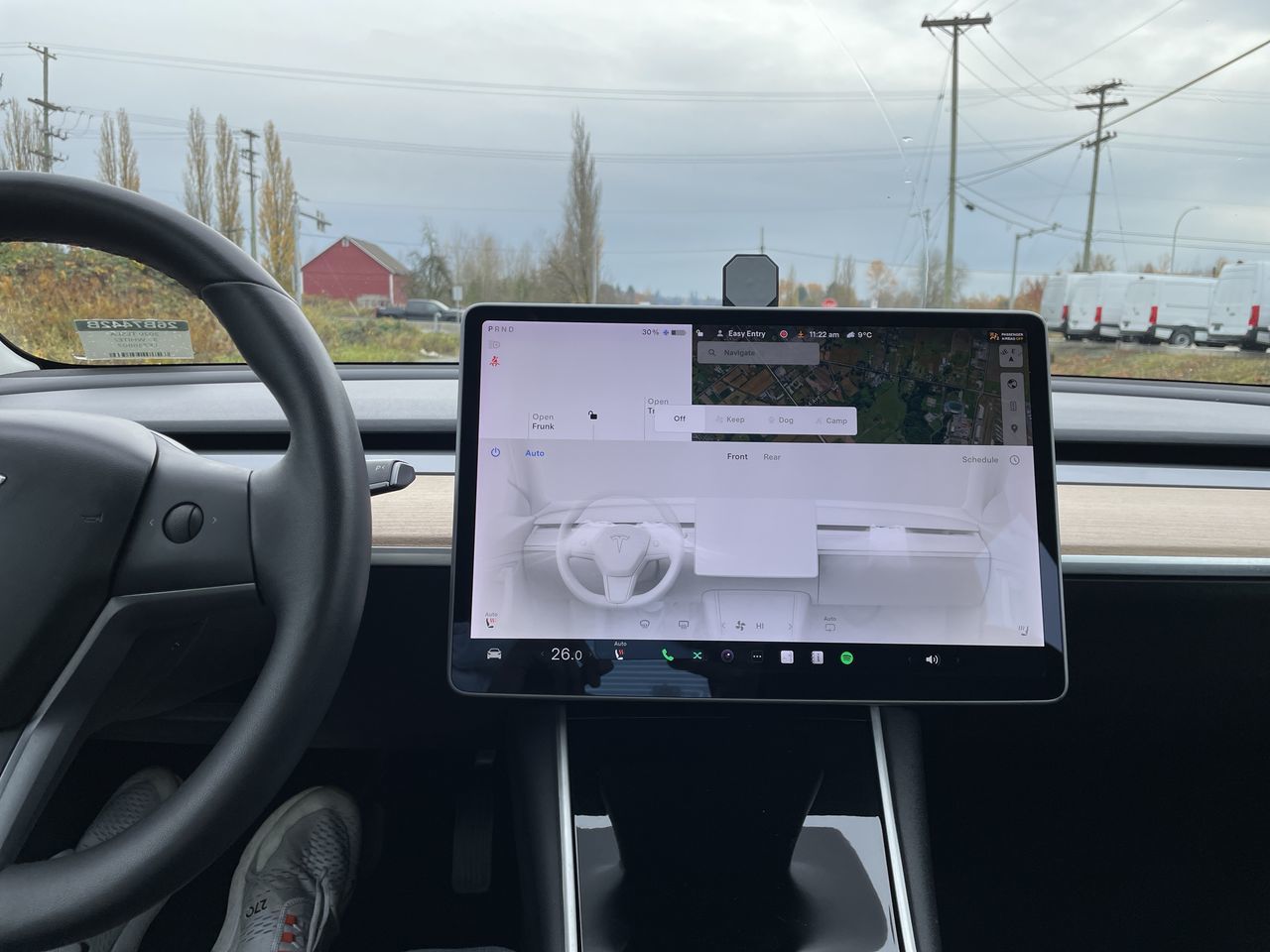 Tesla Model 3  2020 à Langley, Colombie-Britannique