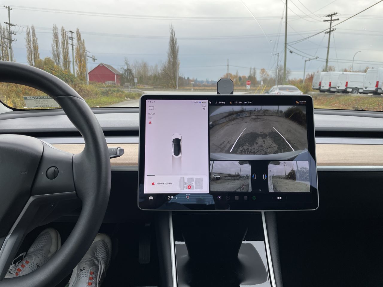 Tesla Model 3  2020 à Langley, Colombie-Britannique