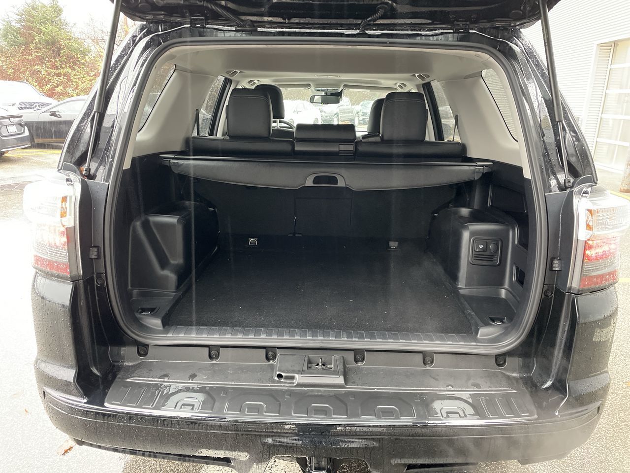 2022 Toyota 4Runner in Langley, British Columbia