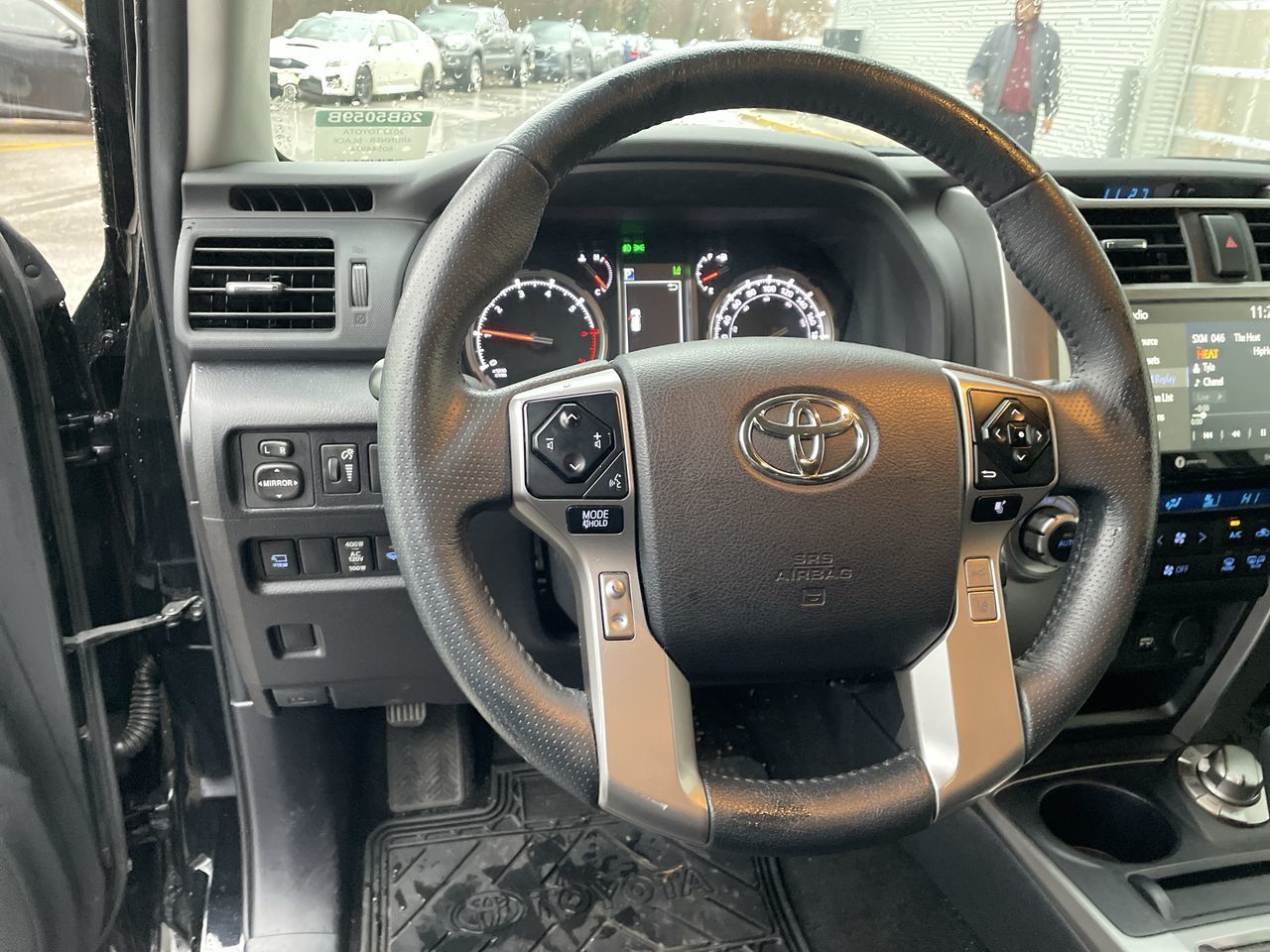 2022 Toyota 4Runner in Langley, British Columbia
