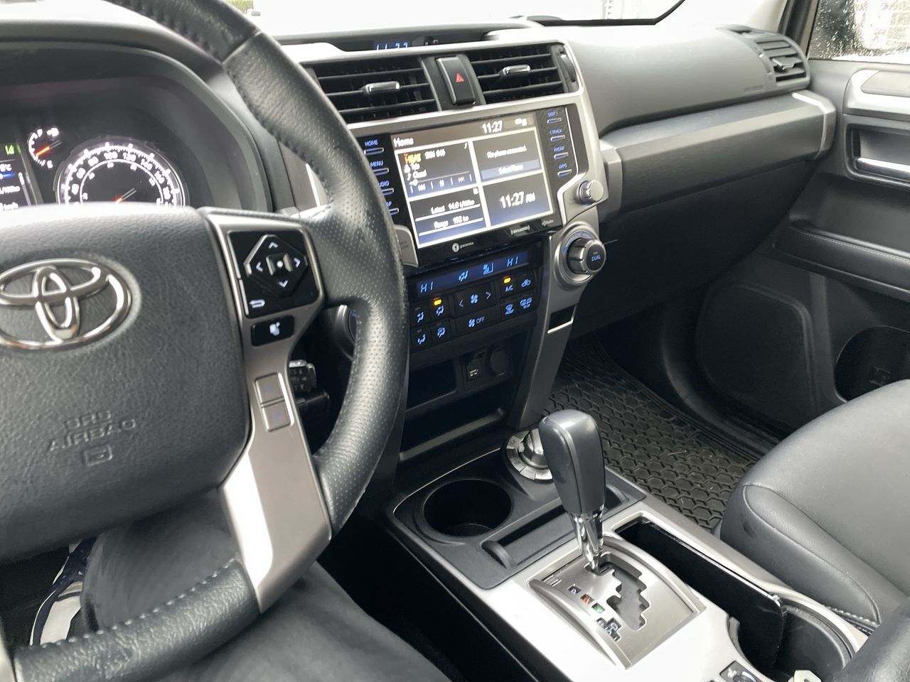 2022 Toyota 4Runner in Langley, British Columbia