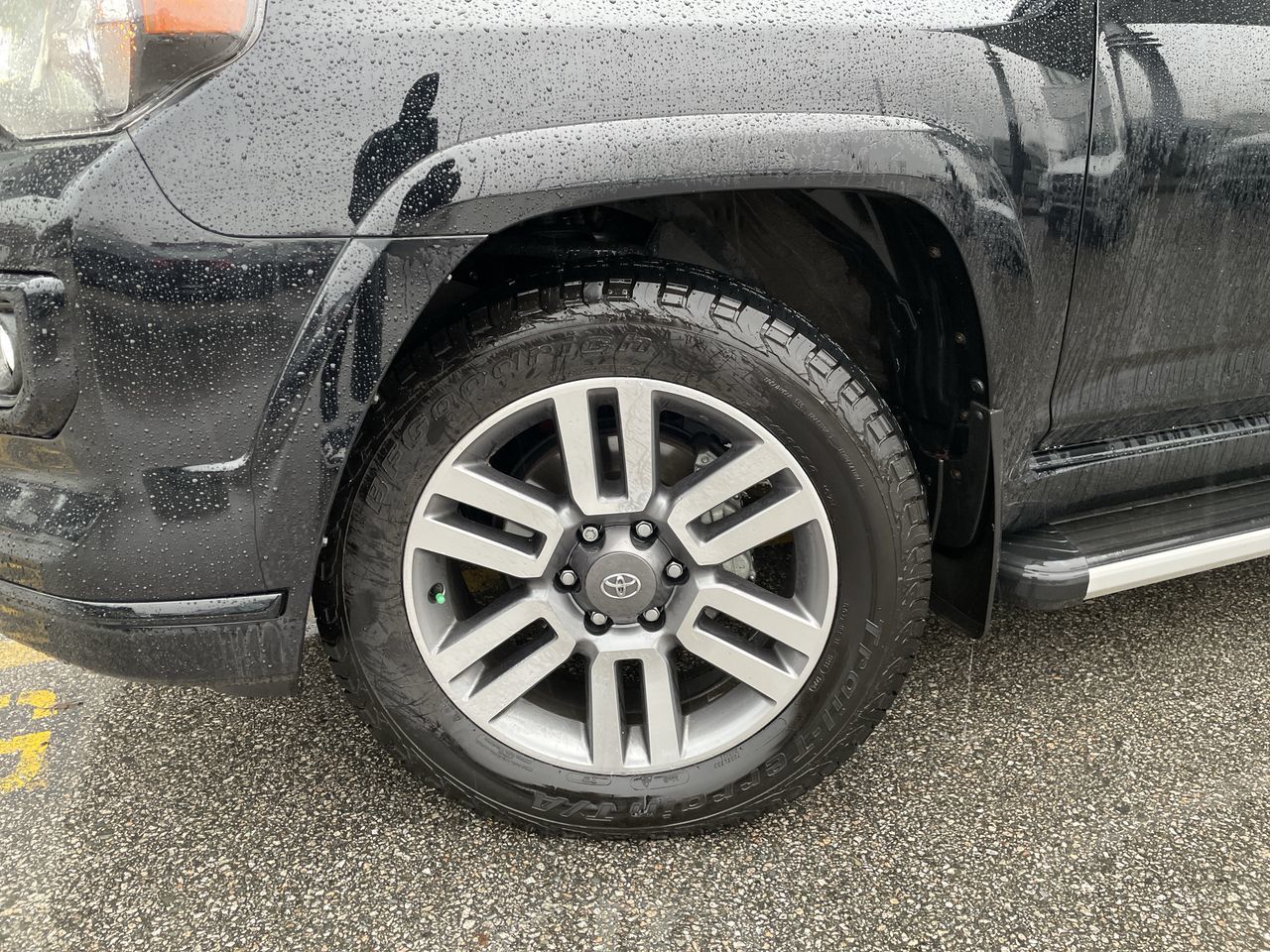 2022 Toyota 4Runner in Langley, British Columbia