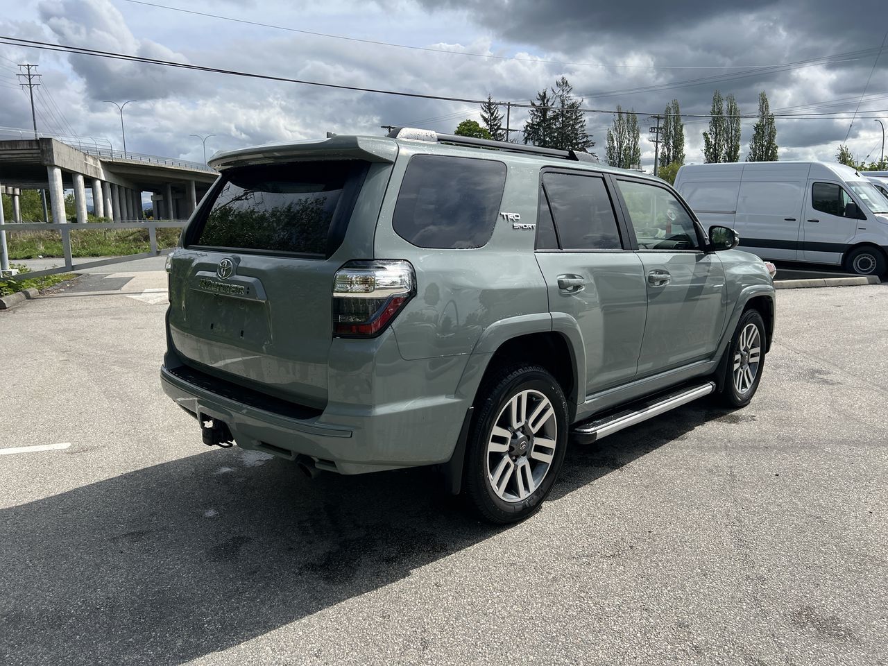 Toyota 4Runner  2023 à Langley, Colombie-Britannique