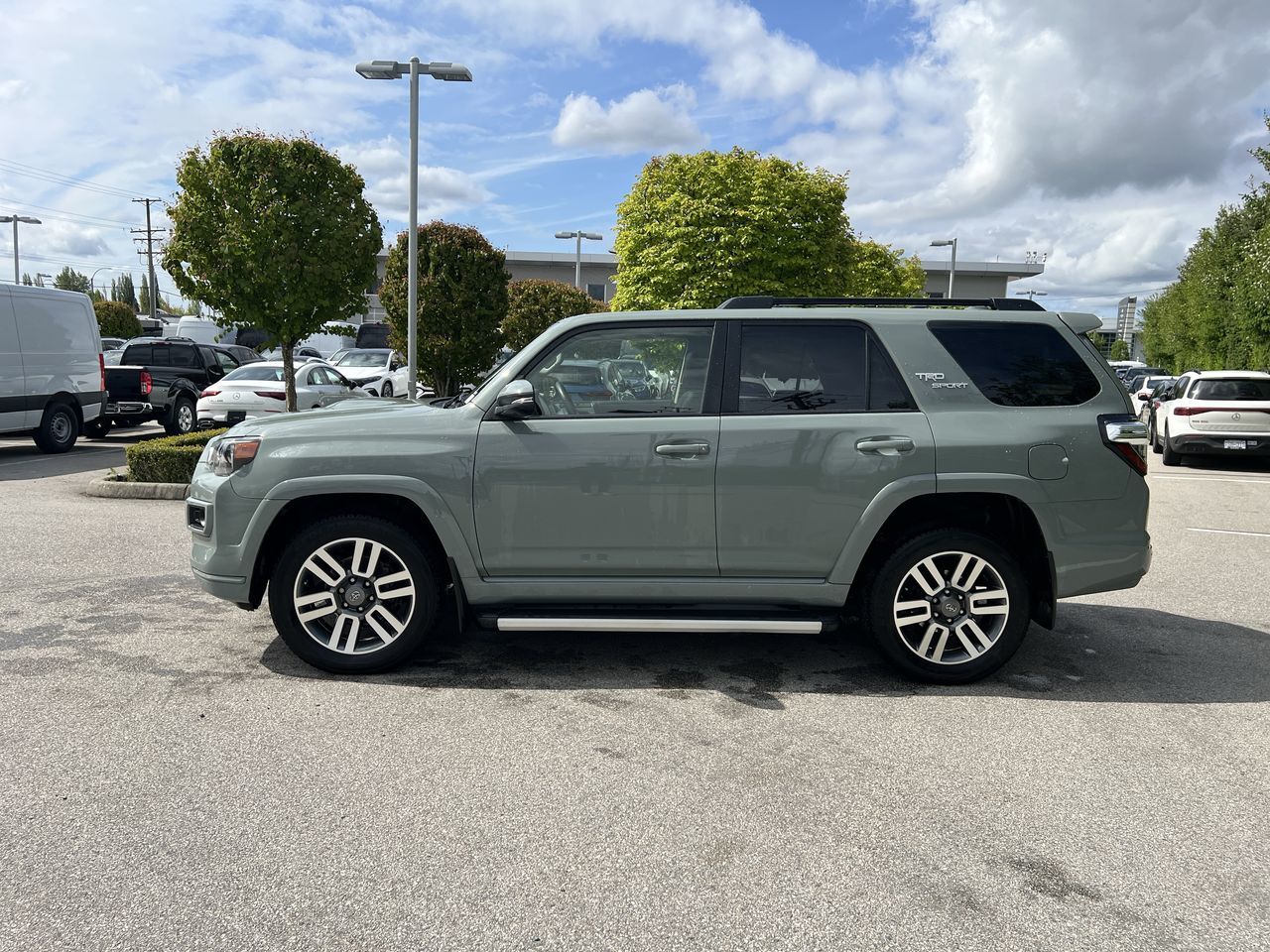 Toyota 4Runner  2023 à Langley, Colombie-Britannique