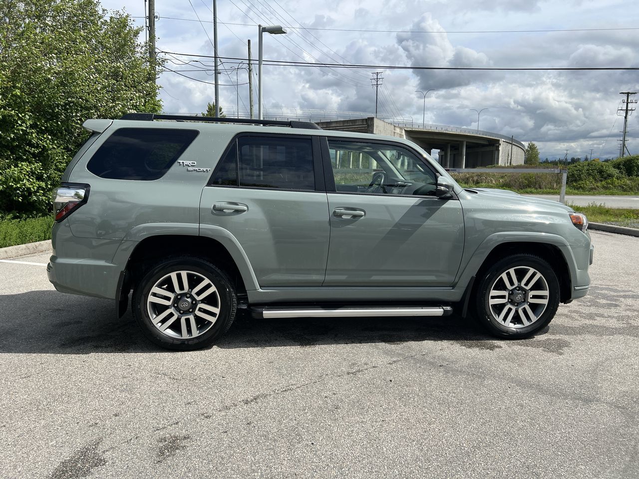Toyota 4Runner  2023 à Langley, Colombie-Britannique