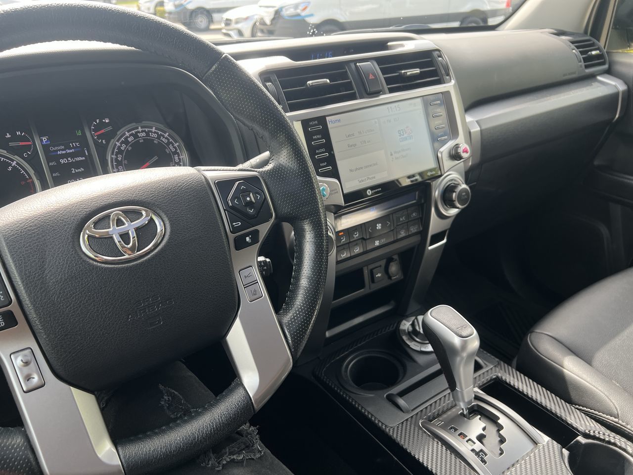 Toyota 4Runner  2023 à Langley, Colombie-Britannique