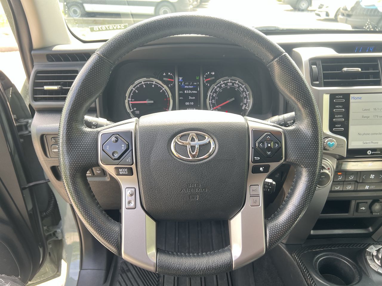 Toyota 4Runner  2023 à Langley, Colombie-Britannique