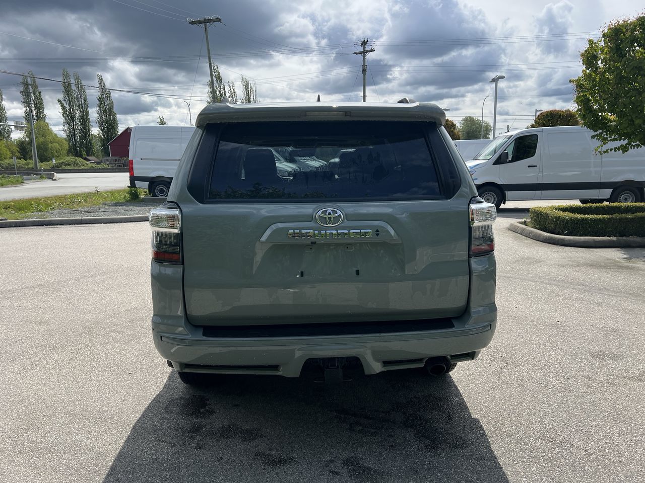 Toyota 4Runner  2023 à Langley, Colombie-Britannique