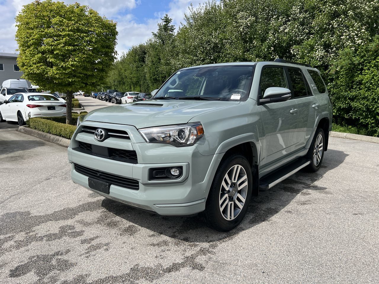 Toyota 4Runner  2023 à Langley, Colombie-Britannique
