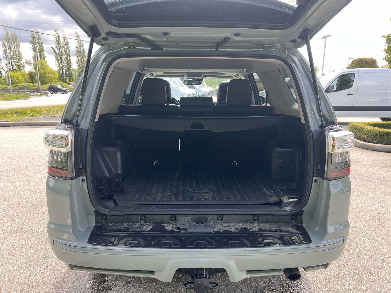 Toyota 4Runner  2023 à Langley, Colombie-Britannique