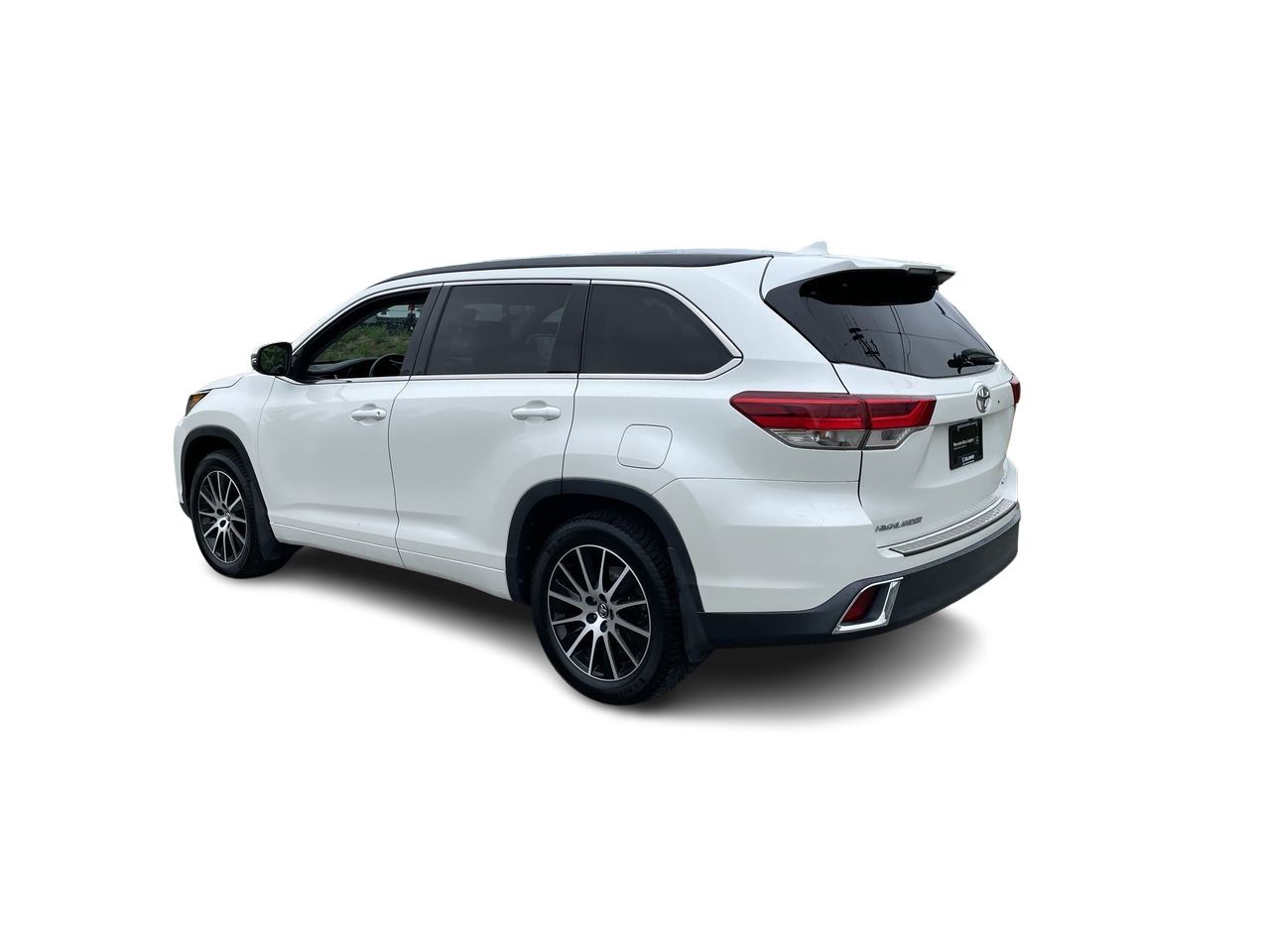2017 Toyota Highlander