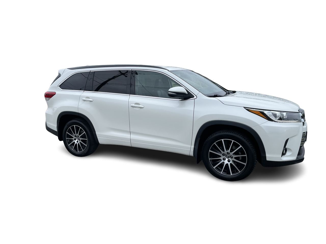 2017 Toyota Highlander