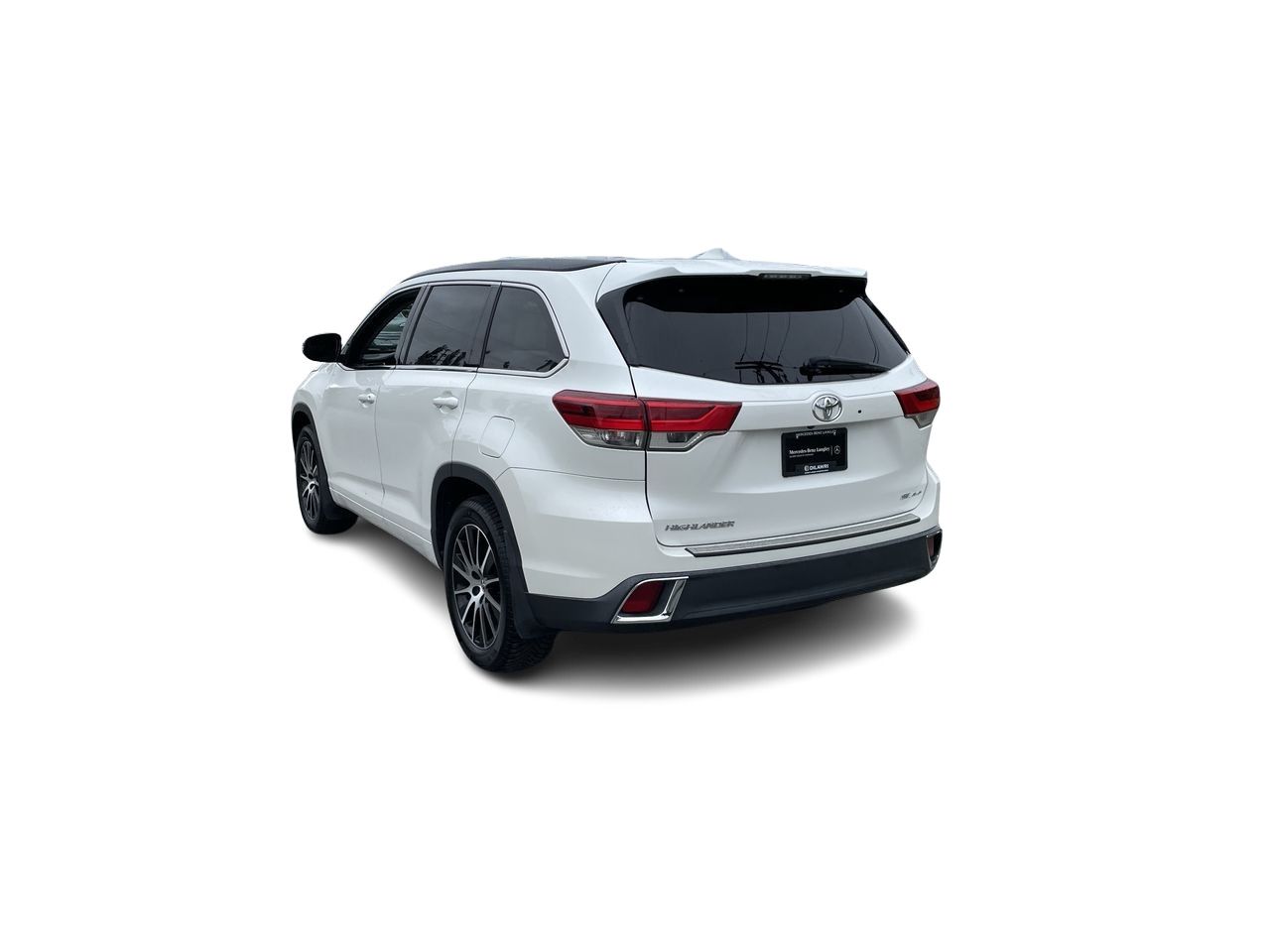 2017 Toyota Highlander