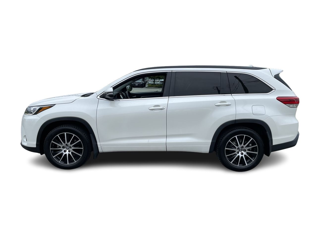 2017 Toyota Highlander