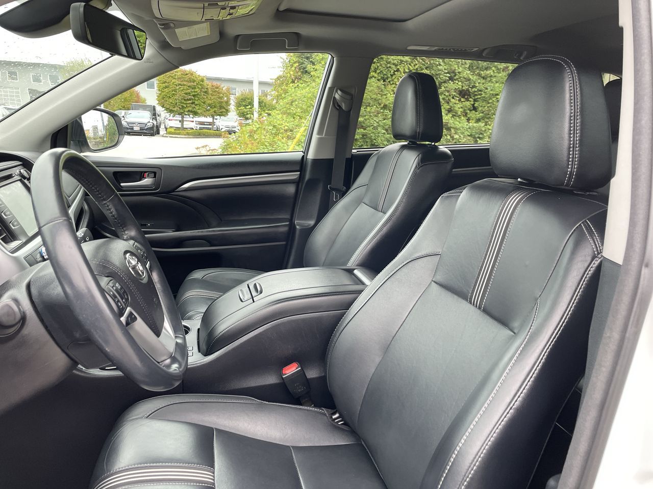 2017 Toyota Highlander