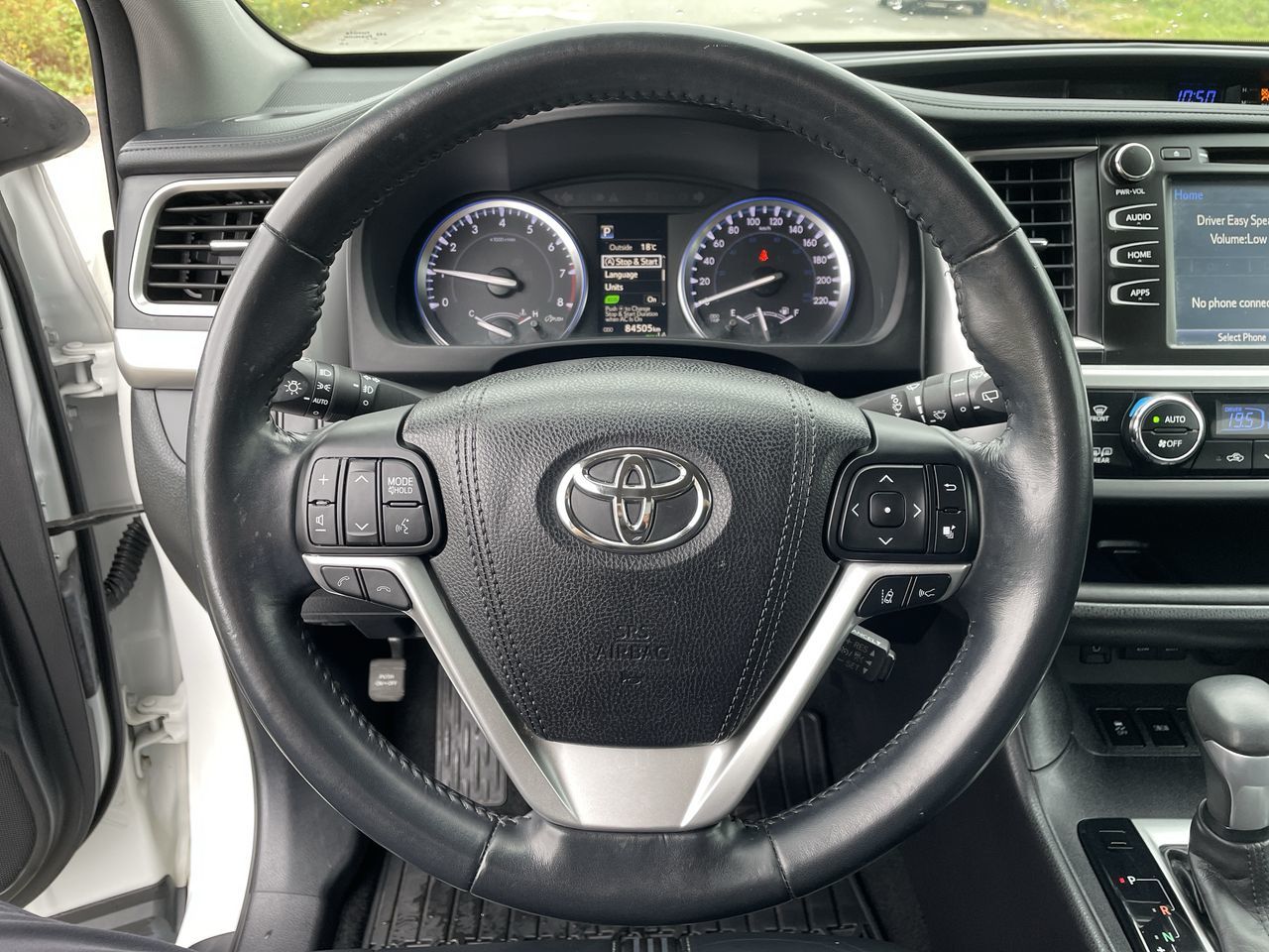 2017 Toyota Highlander