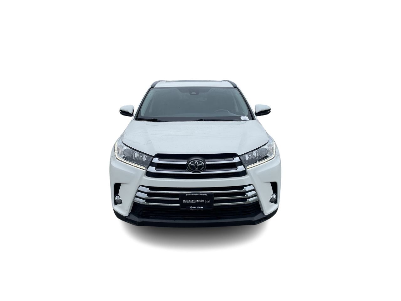 2017 Toyota Highlander