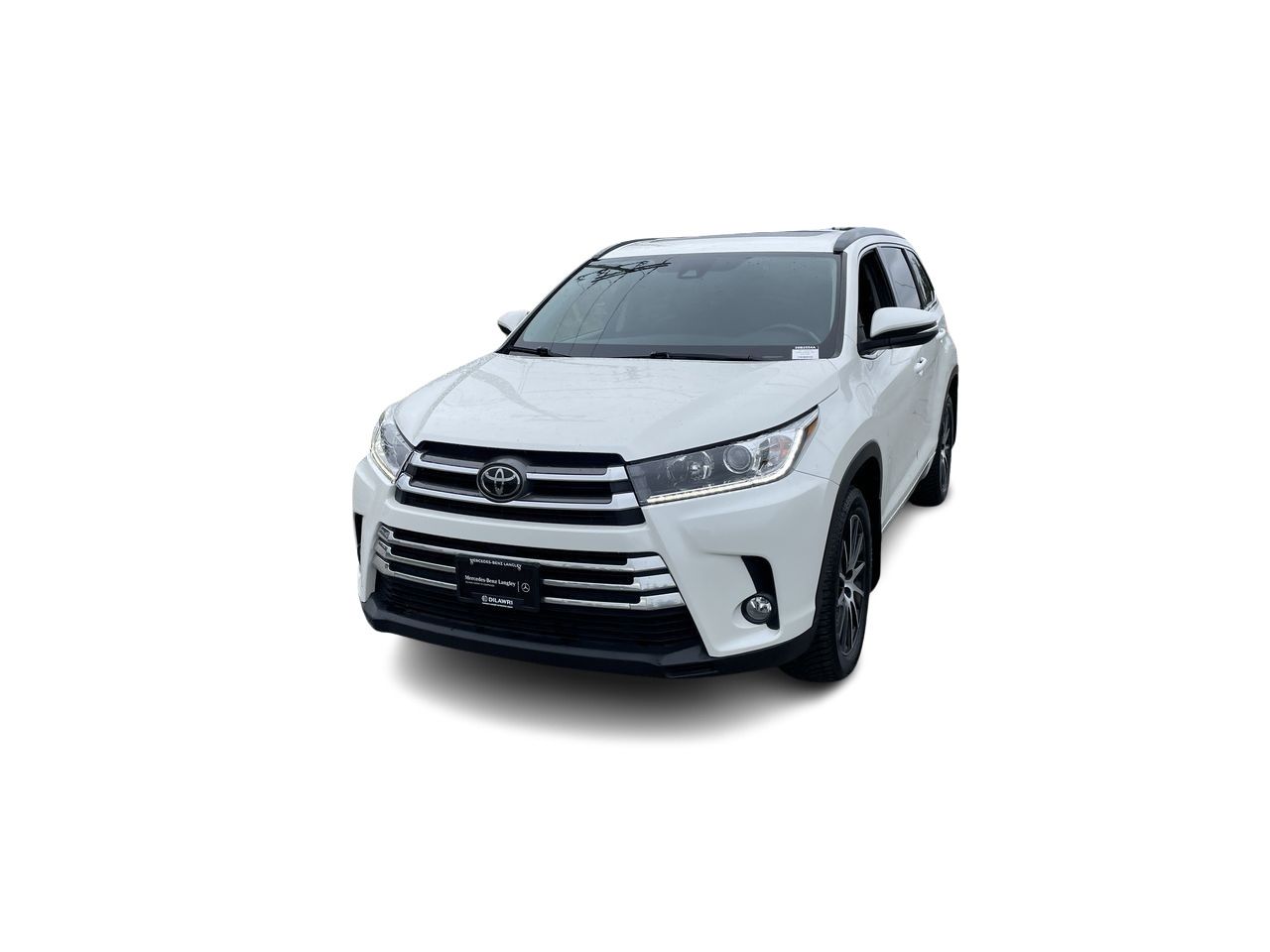 2017 Toyota Highlander