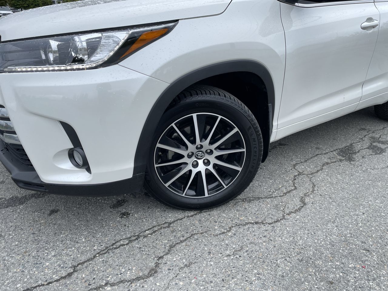 2017 Toyota Highlander