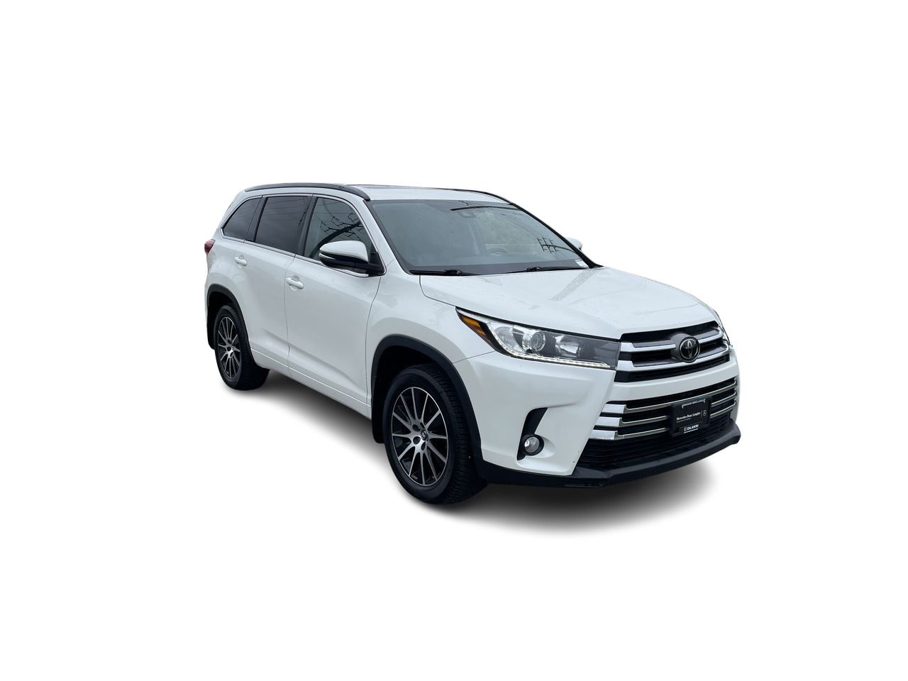 2017 Toyota Highlander