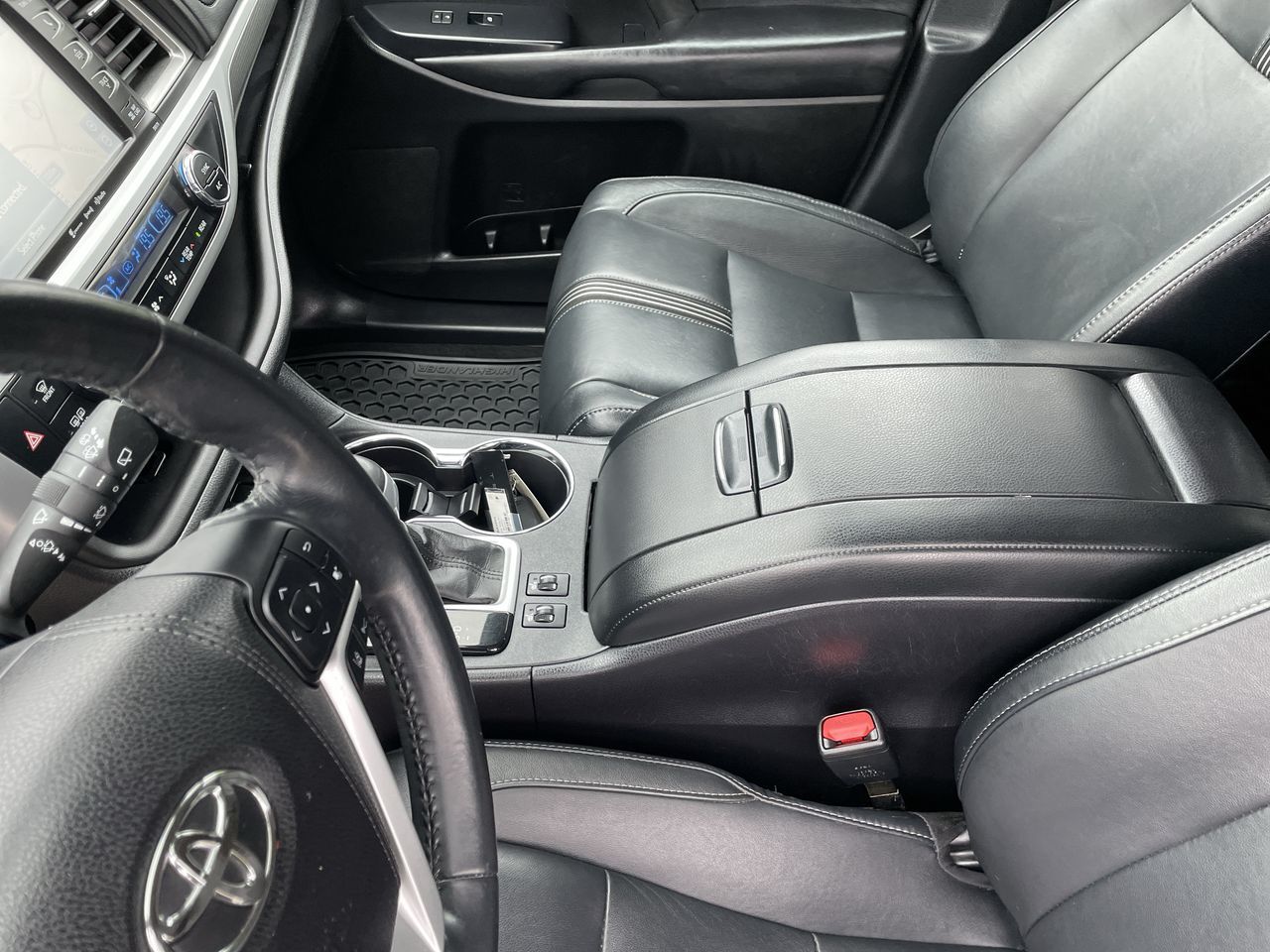 2017 Toyota Highlander