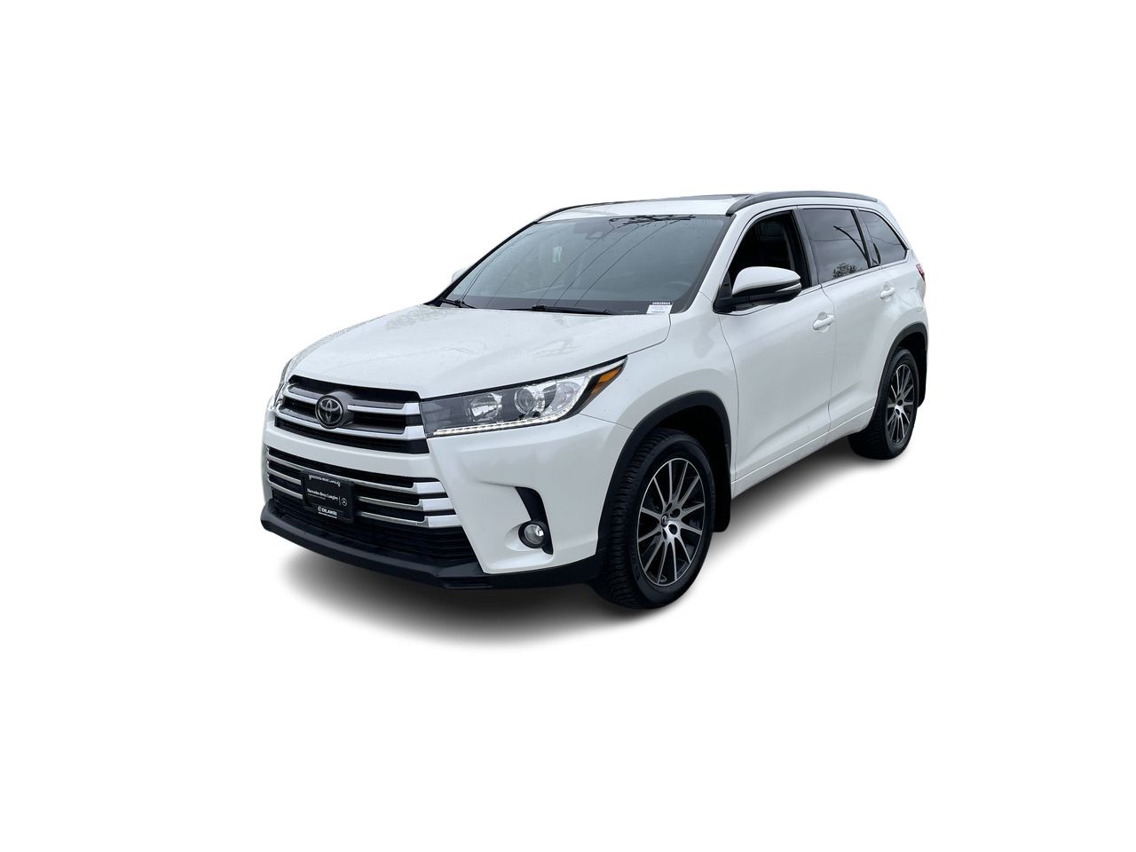 2017 Toyota Highlander