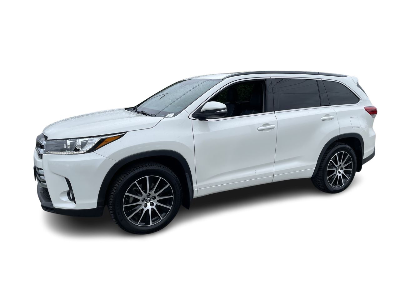 2017 Toyota Highlander