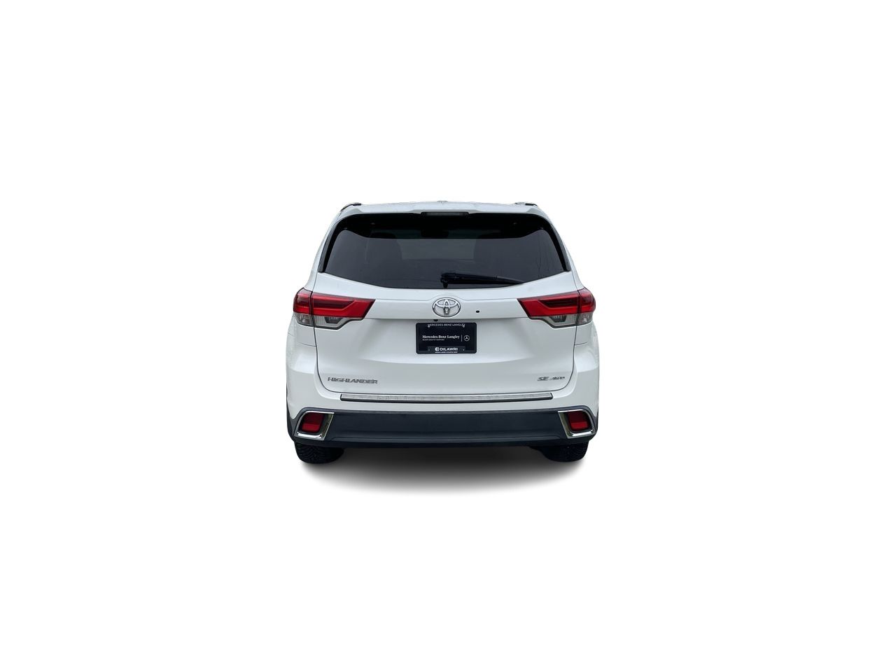 2017 Toyota Highlander