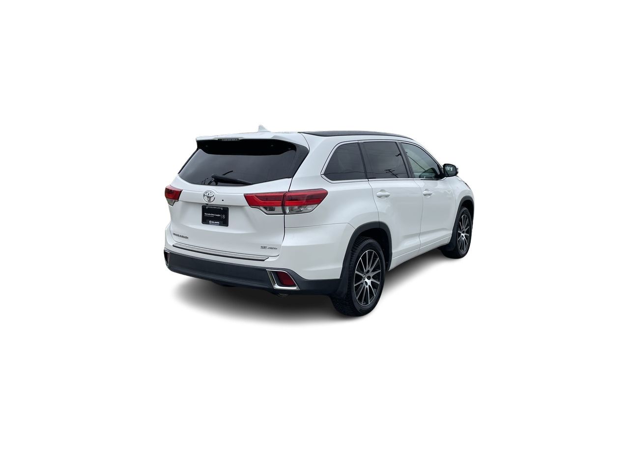 2017 Toyota Highlander