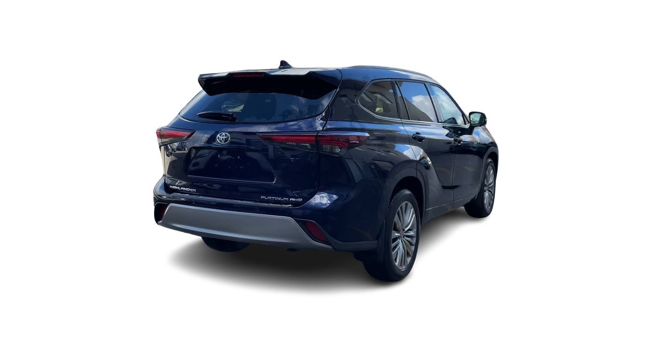 2024 Toyota Highlander in Langley, British Columbia
