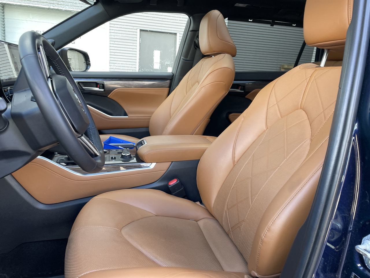 2024 Toyota Highlander in Langley, British Columbia