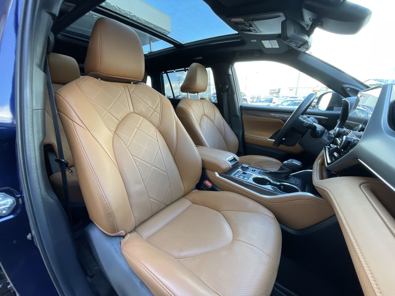 2024 Toyota Highlander in Langley, British Columbia