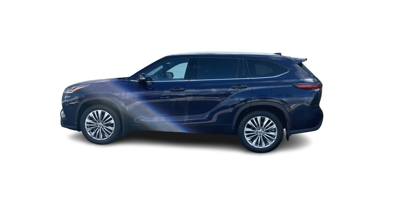 2024 Toyota Highlander in Langley, British Columbia