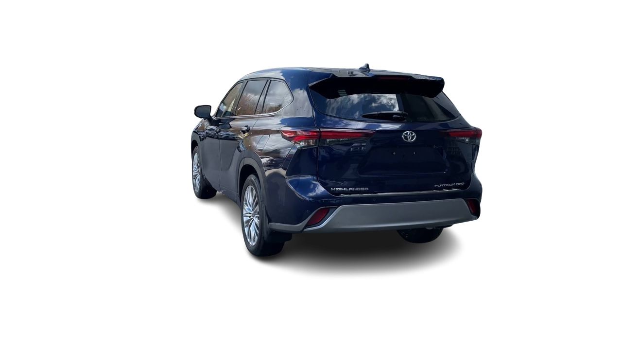2024 Toyota Highlander in Langley, British Columbia