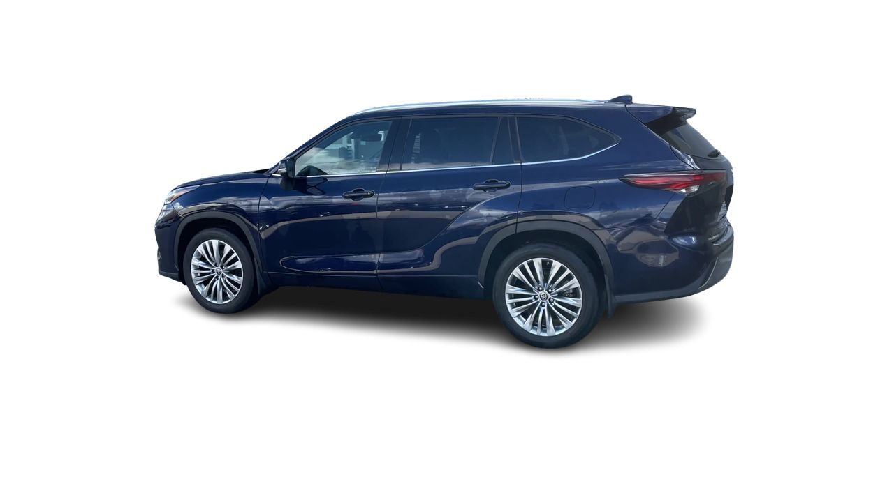 2024 Toyota Highlander in Langley, British Columbia