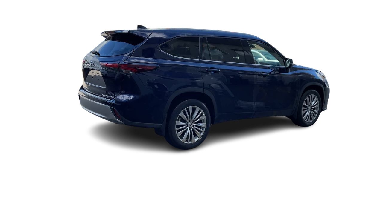 2024 Toyota Highlander in Langley, British Columbia