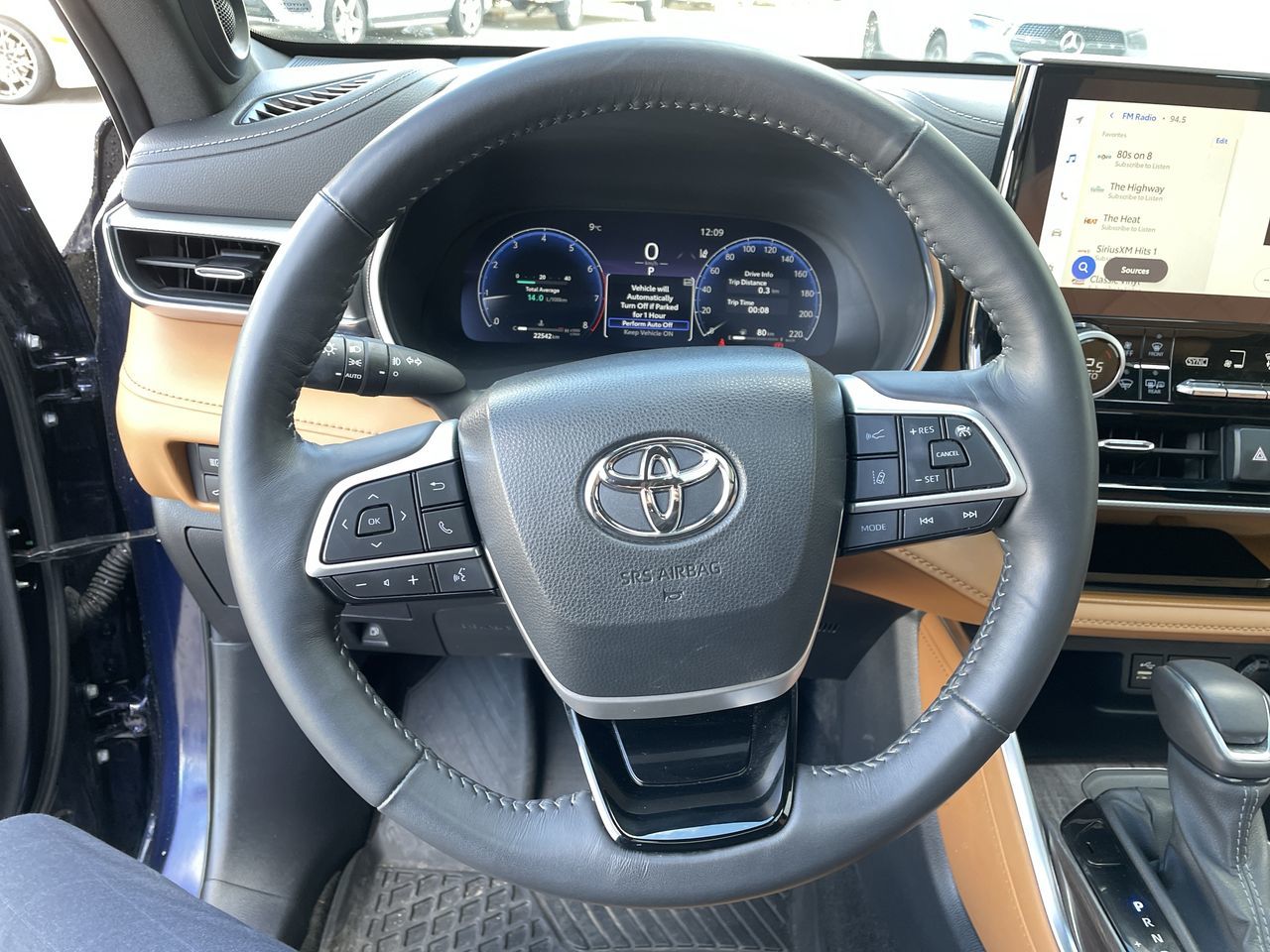 2024 Toyota Highlander in Langley, British Columbia
