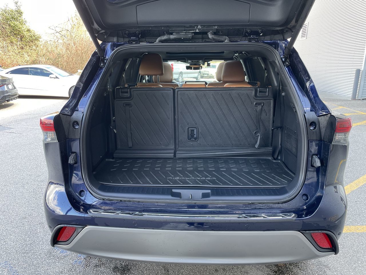 2024 Toyota Highlander in Langley, British Columbia