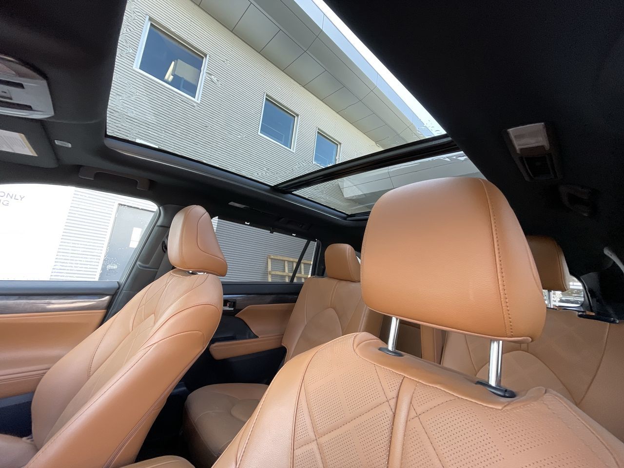 2024 Toyota Highlander in Langley, British Columbia