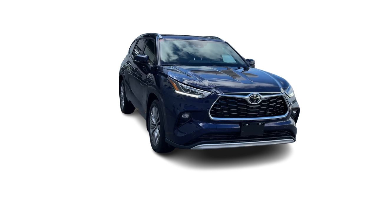 2024 Toyota Highlander in Langley, British Columbia