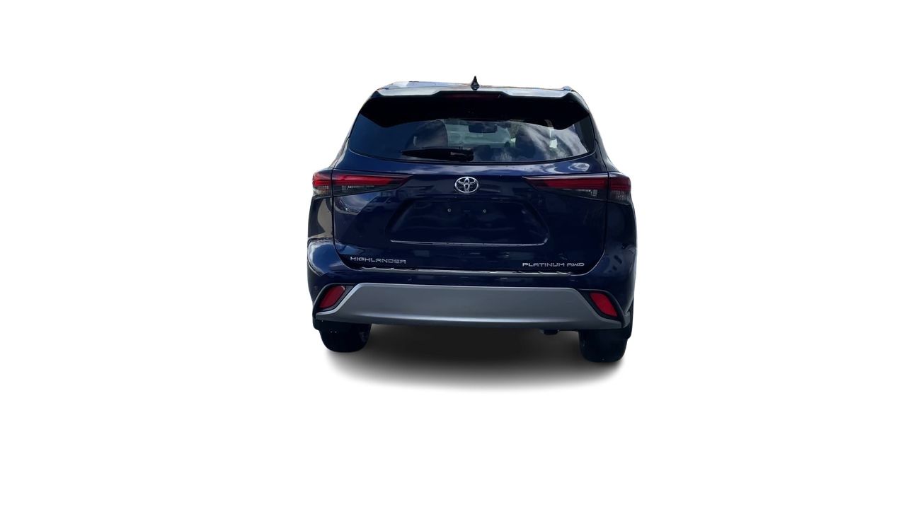 2024 Toyota Highlander in Langley, British Columbia