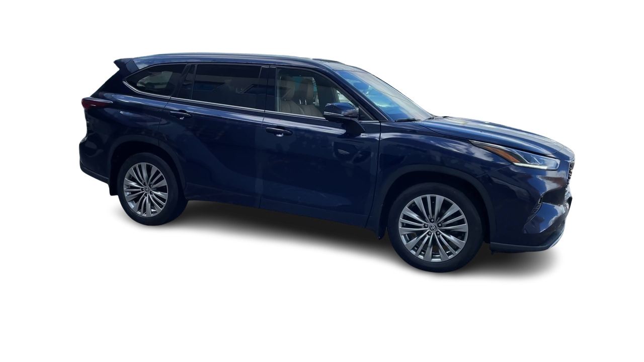 2024 Toyota Highlander in Langley, British Columbia