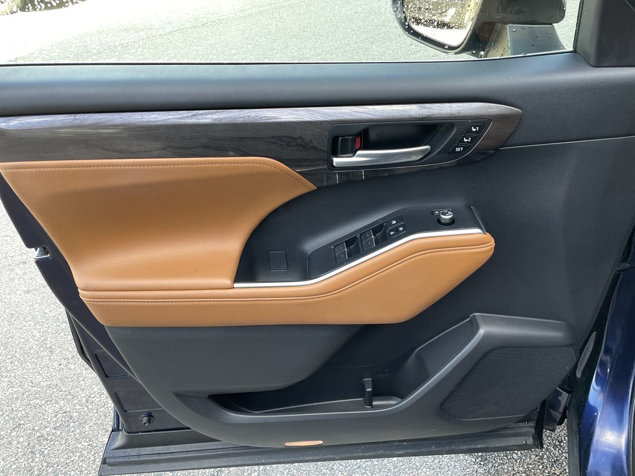 2024 Toyota Highlander in Langley, British Columbia