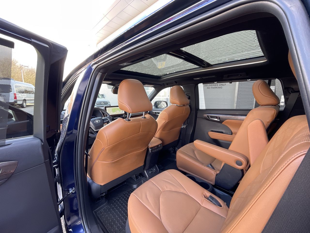 2024 Toyota Highlander in Langley, British Columbia