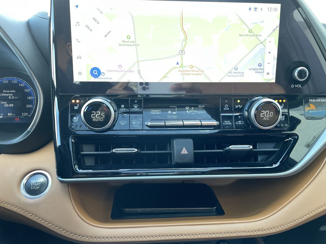 2024 Toyota Highlander in Langley, British Columbia