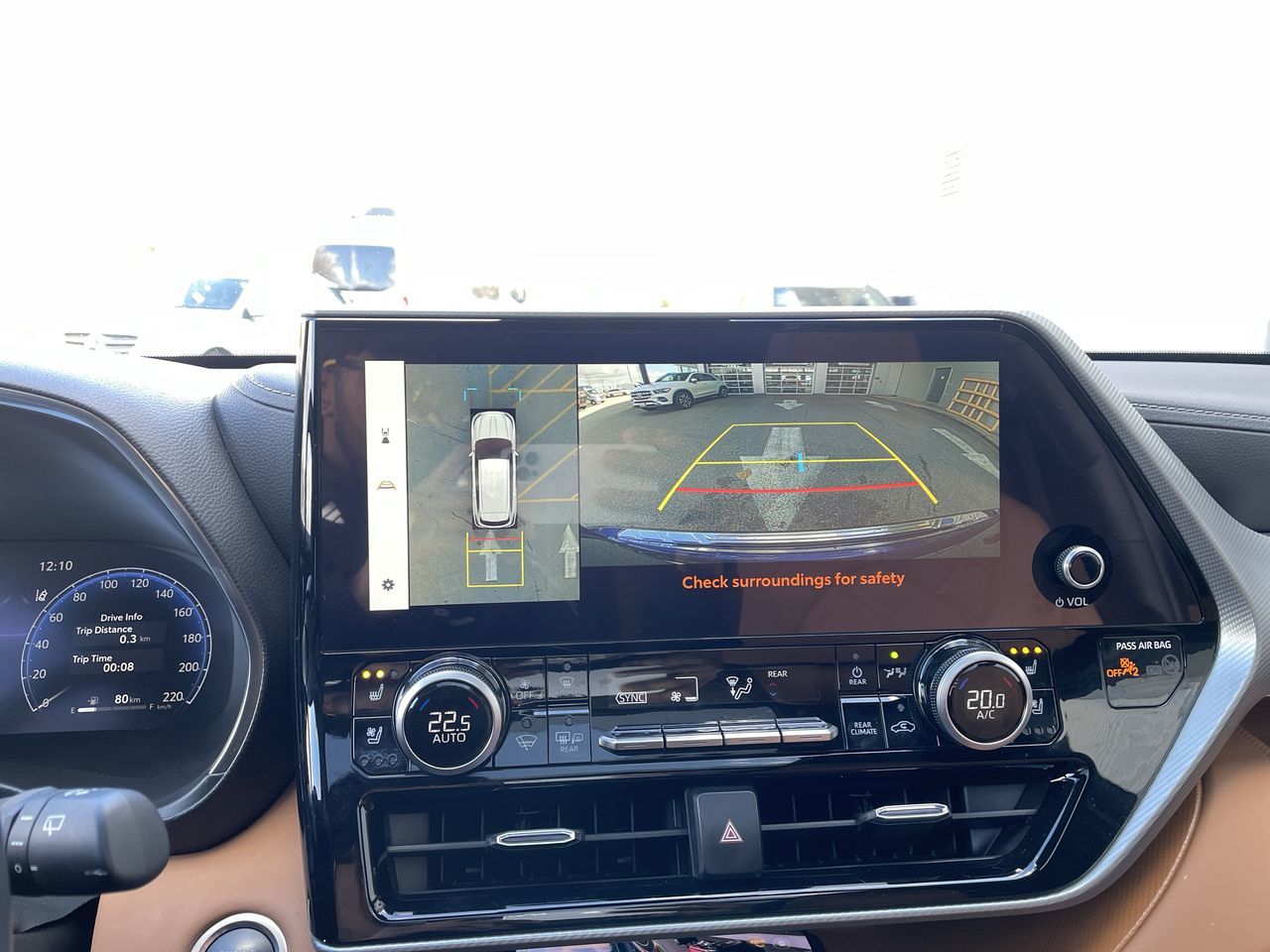 2024 Toyota Highlander in Langley, British Columbia