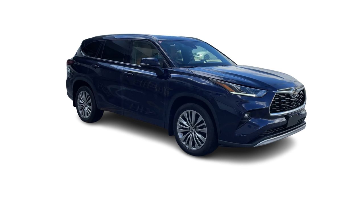 2024 Toyota Highlander in Langley, British Columbia