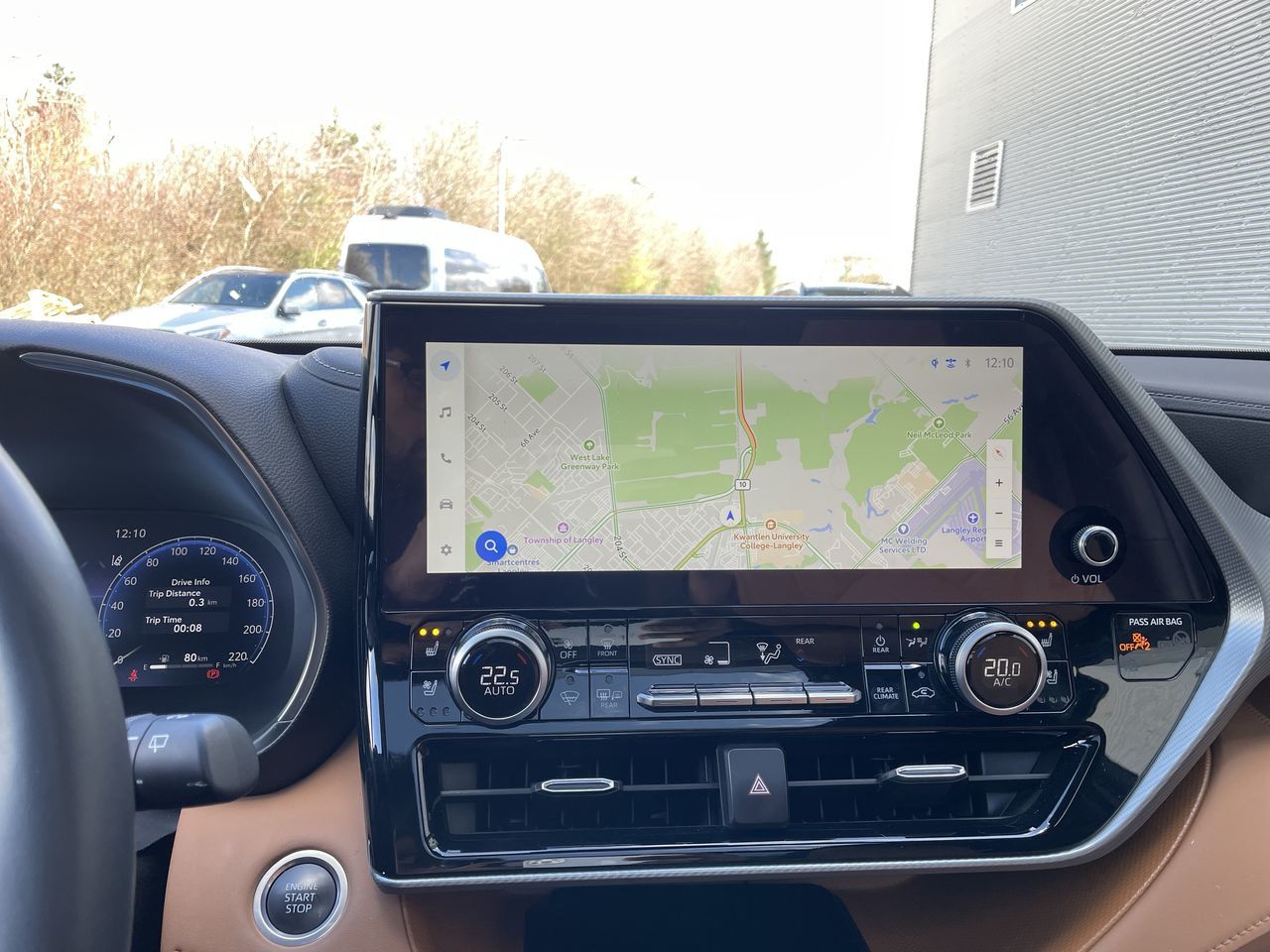 2024 Toyota Highlander in Langley, British Columbia