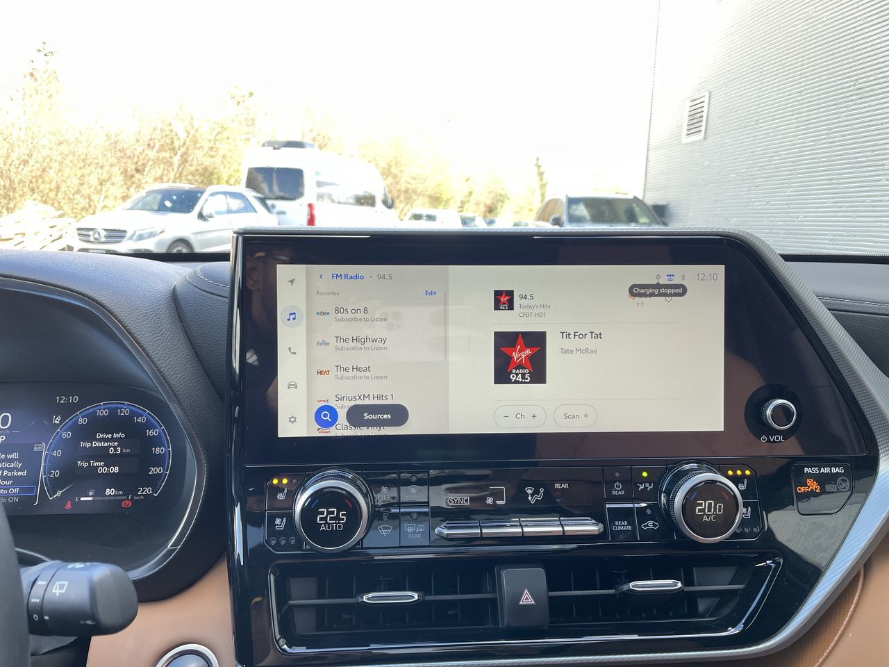 2024 Toyota Highlander in Langley, British Columbia